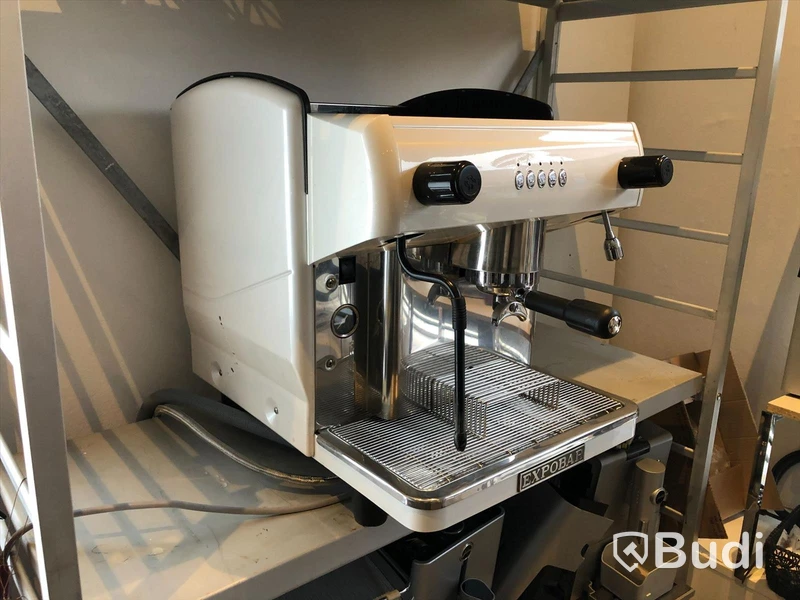 Kaffe/Espressomaskin Expobar Crema international