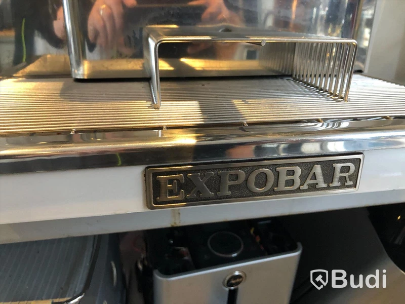 Kaffe/Espressomaskin Expobar Crema international