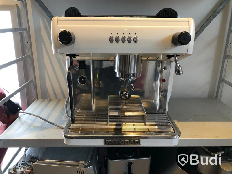 Kaffe/Espressomaskin Expobar Crema international
