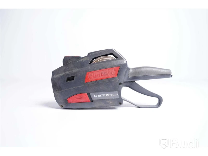 Etiketteringsmaskiner 5st - Contact Premium 20.37.