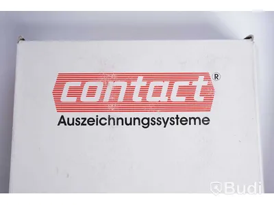 Etikettrullar 3st -  Contact Etikettrullar.