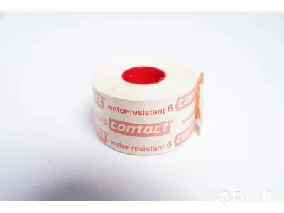Etikettrullar 3st -  Contact Etikettrullar.