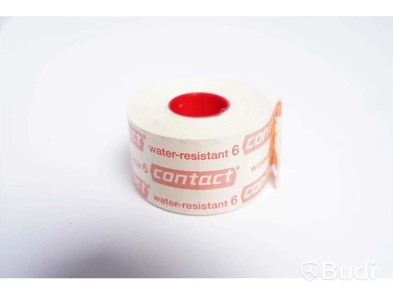 Etikettrullar 3st -  Contact Etikettrullar.