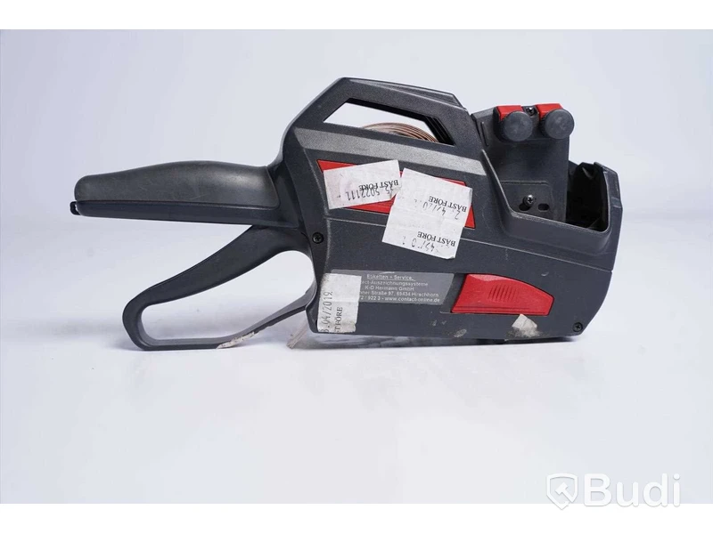 Etiketteringsmaskiner 5st - Contact Premium 20.37.