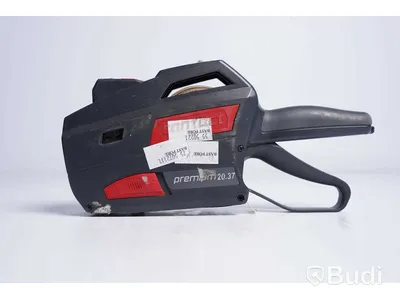Etiketteringsmaskiner 5st - Contact Premium 20.37.