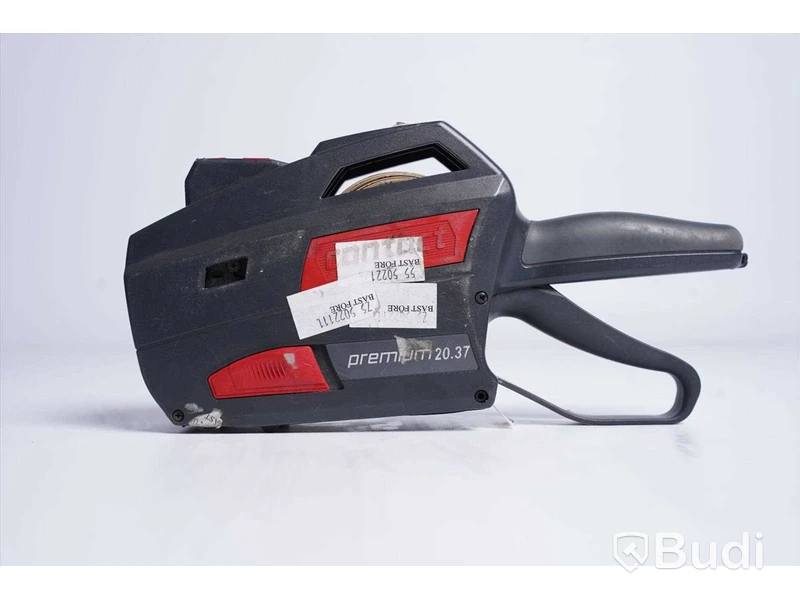 Etiketteringsmaskiner 5st - Contact Premium 20.37.