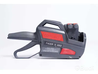 Etiketteringsmaskiner 5st - Contact Premium 20.37.