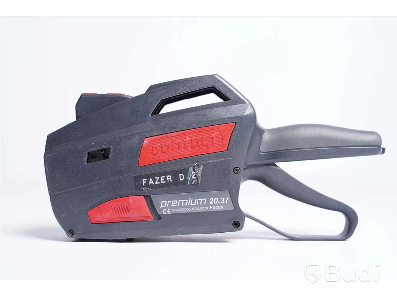 Etiketteringsmaskiner 5st - Contact Premium 20.37.