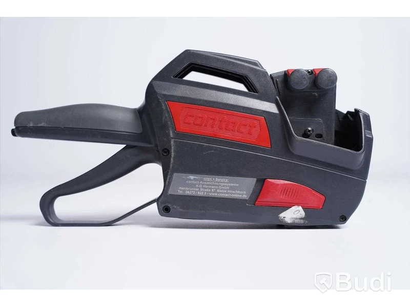 Etiketteringsmaskiner 5st -  Contact Premium 20.37.