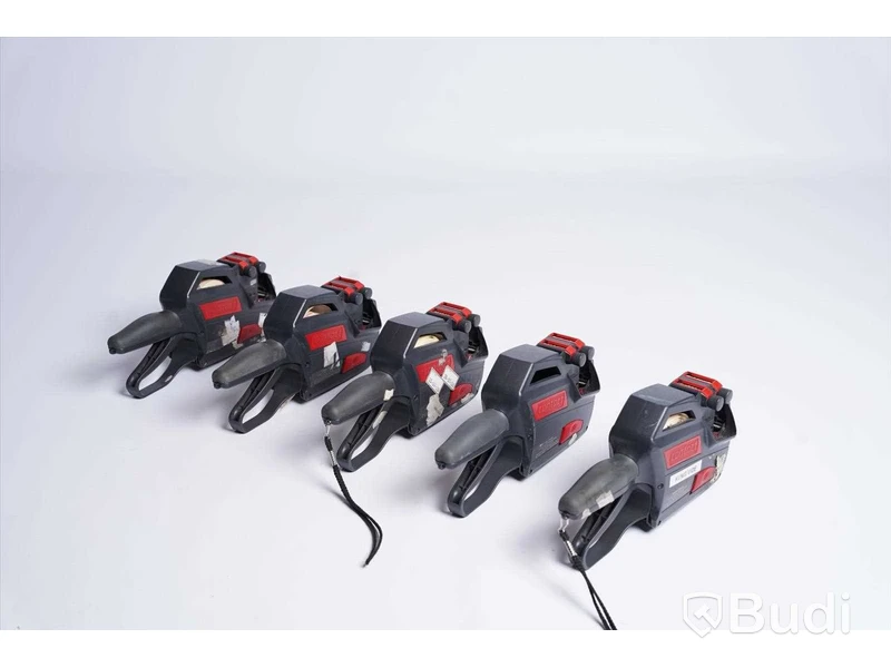 Etiketteringsmaskiner 5st -  Contact Premium 20.37.