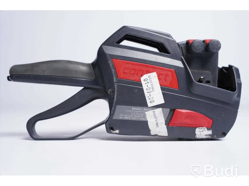 Etiketteringsmaskiner 5st -  Contact Premium 20.37.