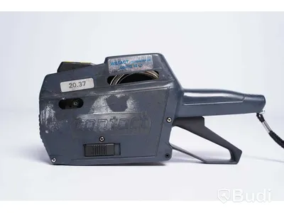 Etiketteringsmaskiner 7st -  Contact Premium 20.37. 1st, Contact 20.37 6st.