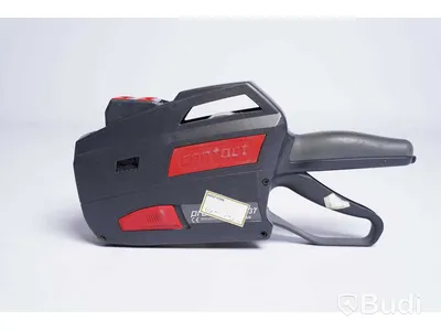 Etiketteringsmaskiner 7st -  Contact Premium 20.37. 1st, Contact 20.37 6st.
