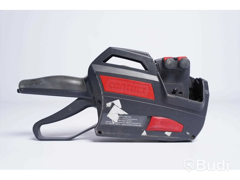 Etiketteringsmaskiner 7st -  Contact Premium 20.37. 1st, Contact 20.37 6st.
