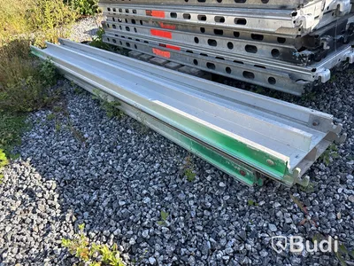 Byggställning Layher