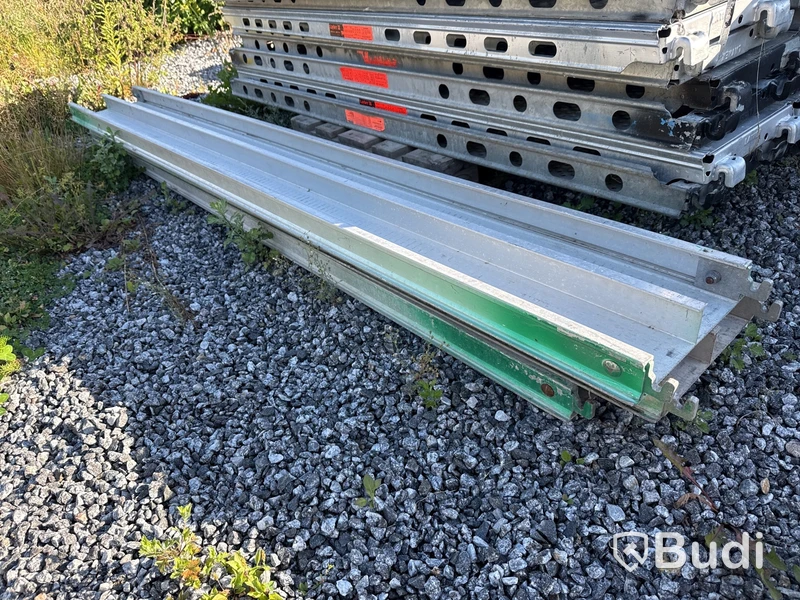 Byggställning Layher