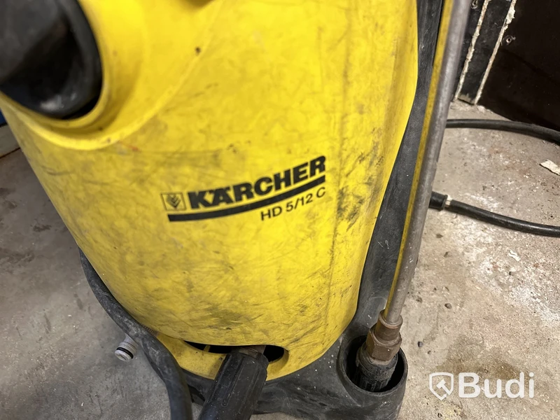 Högtryckstvätt Kärcher HD 5/12 C