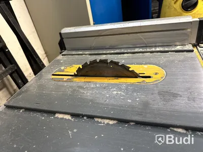 Bordssåg Dewalt DW744-Qs