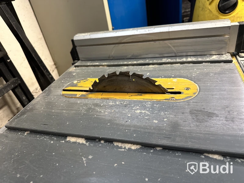 Bordssåg Dewalt DW744-Qs