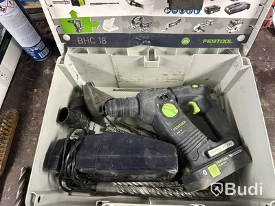 Borrhammare BHC 18 Festool