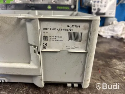 Borrhammare BHC 18 Festool