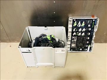 Sänksåg TS 55 F Festool