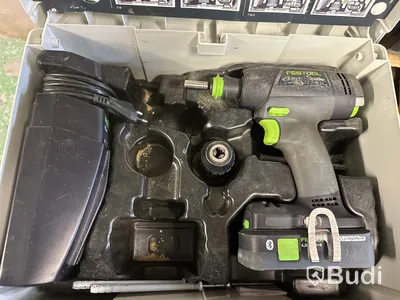 Skruvdragare T 18 Festool