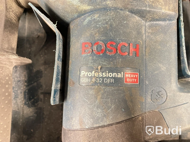 Borrhammare Bosch GBH 4-32 DFR