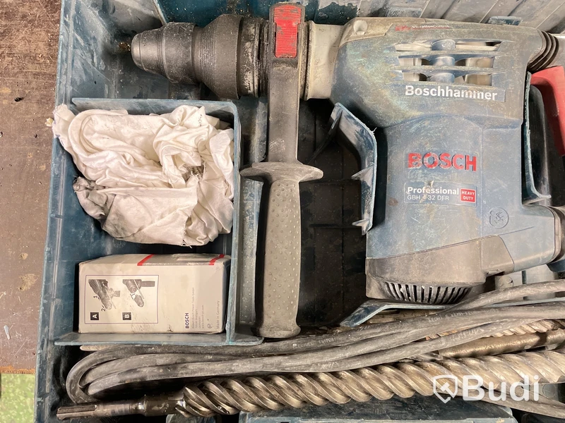 Borrhammare Bosch GBH 4-32 DFR