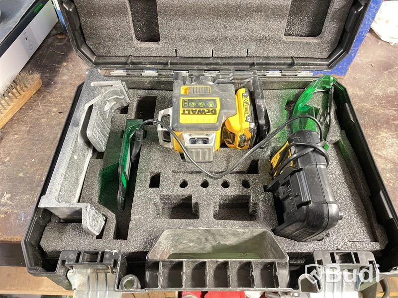 Korslaser Dewalt