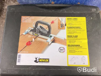 Board clamp Növlek
