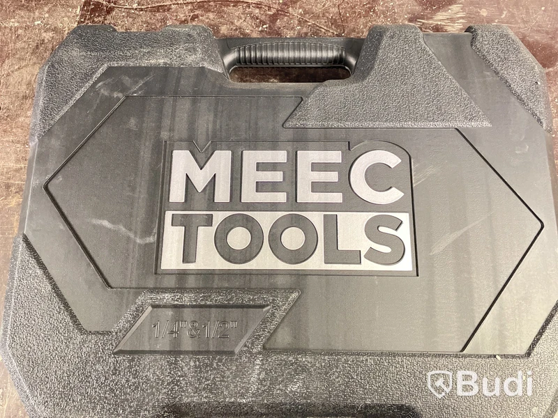 Verktyg Mec tools 1/4” och 1/2”