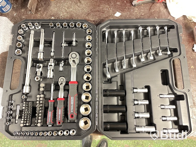 Verktyg Mec tools 1/4” och 1/2”