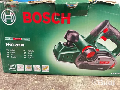 Hyvel Bosch PHO2000