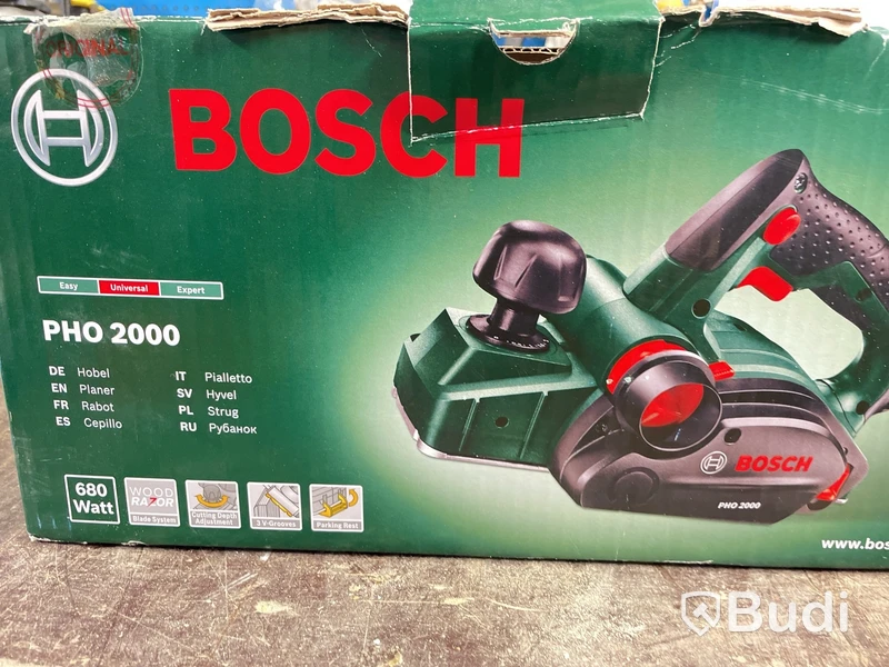 Hyvel Bosch PHO2000
