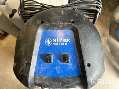 Våtdammsugare Nilfisk Maxxi II