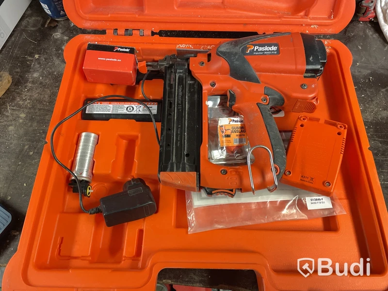 Spikpistol Paslode IM50 F18