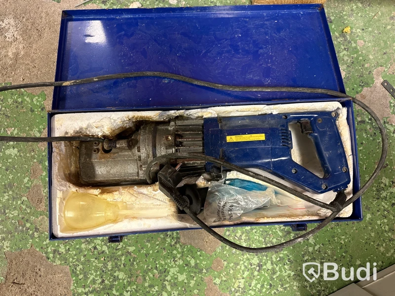 Rebar cutter - rc16.