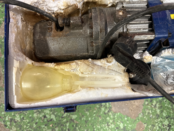Rebar cutter - rc16.