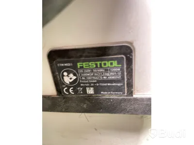 Dammsugare Festool