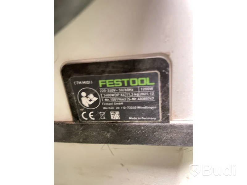 Dammsugare Festool