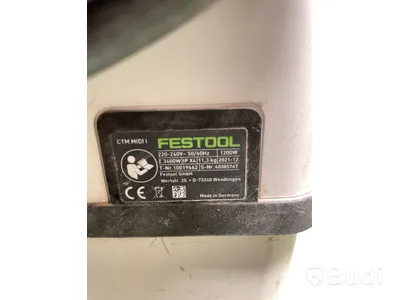 Dammsugare Festool