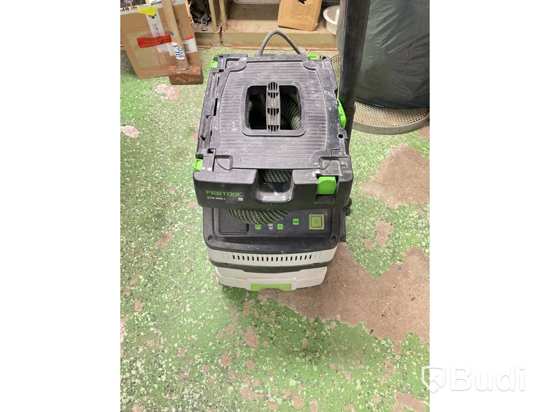 Dammsugare Festool