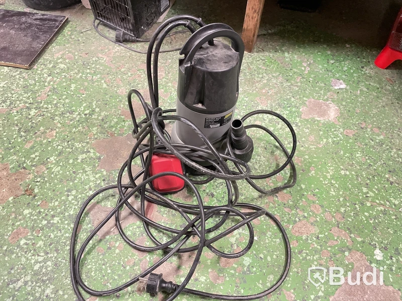 Dränkbar pump Meec tools