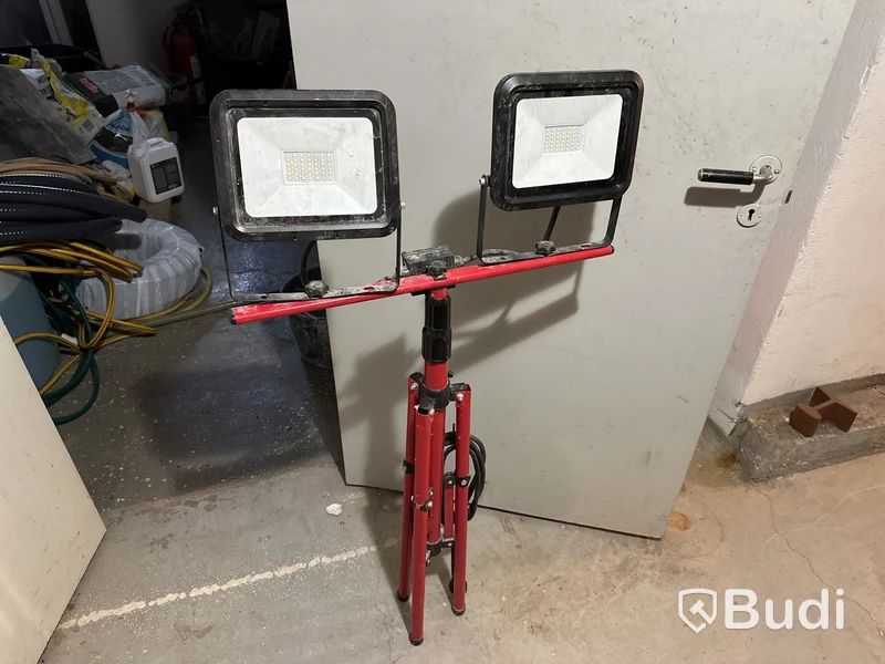 Malmbergs pollux LED, 2x30W.
