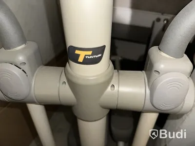 Träningsmaskin OBS! osäker funktion