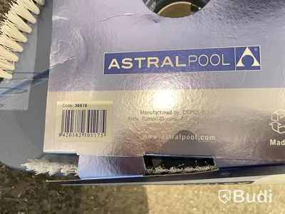 Produkter till pool