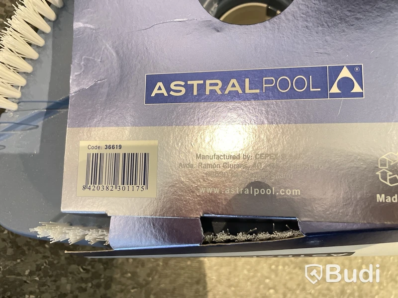 Produkter till pool