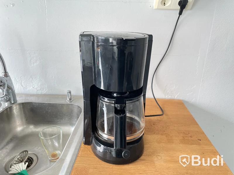Kaffebryggare biltema