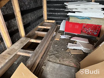 Div restmaterial